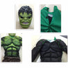 The Hulk Cosplay Halloween Costume for Kids - Save upto 45%