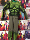 The Hulk Cosplay Halloween Costume for Kids - Save upto 45%