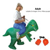 Inflatable Dinosaur Costumes for Kids & Adult - Save upto 50%