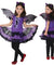 Halloween Costume for Kids Girls Dress with Wings Headband - Upto 45% OFF