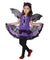 Halloween Costume for Kids Girls Dress with Wings Headband - Upto 45% OFF