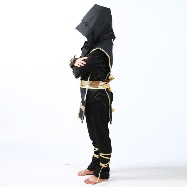 Kids Ninja Costumes For Halloween Party - Upto 50% OFF