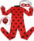 Miraculous Ladybug Cosplay Halloween & Christmas Costumes Dress For Girls - Upto 50% Discount