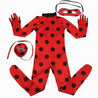 Miraculous Ladybug Cosplay Halloween & Christmas Costumes Dress For Girls - Upto 50% Discount