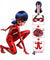 Miraculous Ladybug Cosplay Halloween & Christmas Costumes Dress For Girls - Upto 50% Discount
