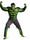 The Hulk Cosplay Halloween Costume for Kids - Save upto 45%