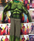 The Hulk Cosplay Halloween Costume for Kids - Save upto 45%