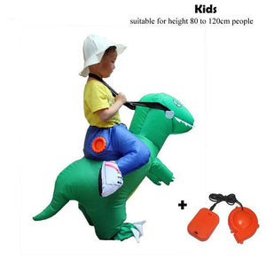Inflatable Dinosaur Costumes for Kids & Adult - Save upto 50%