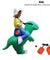 Inflatable Dinosaur Costumes for Kids & Adult - Save upto 50%