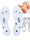 Original Acupuncture Insoles for Back Pain On Sale - Save Upto 65%  Off