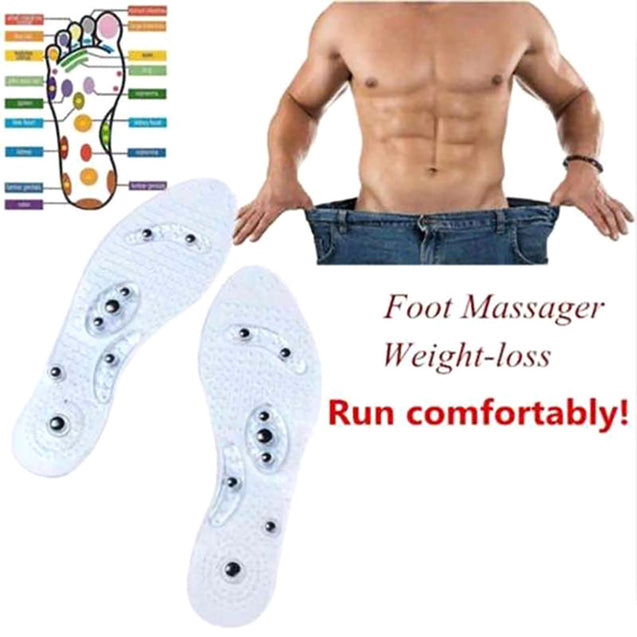 MindInsole Magnetic Feet Insole On Sale- Save Up To 70% OFF