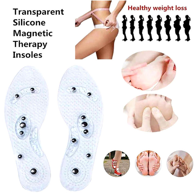 MindInsole Magnetic Feet Insole On Sale- Save Up To 70% OFF
