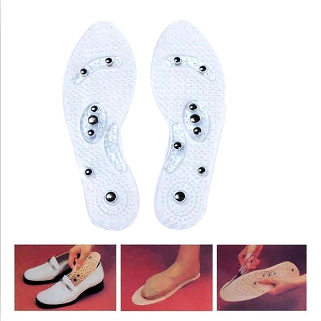 MindInsole Magnetic Feet Insole On Sale- Save Up To 70% OFF