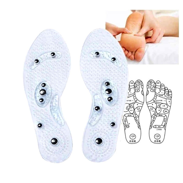 MindInsole Magnetic Feet Insole On Sale- Save Up To 70% OFF