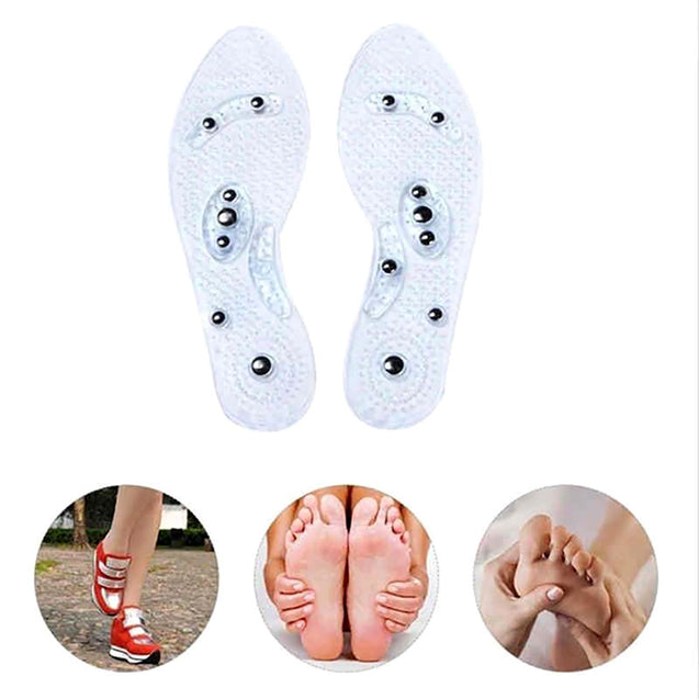 MindInsole Magnetic Feet Insole On Sale- Save Up To 70% OFF