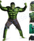 The Hulk Cosplay Halloween Costume for Kids - Save upto 45%