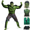 The Hulk Cosplay Halloween Costume for Kids - Save upto 45%