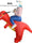 Inflatable Dinosaur Costumes for Kids & Adult - Save upto 50%