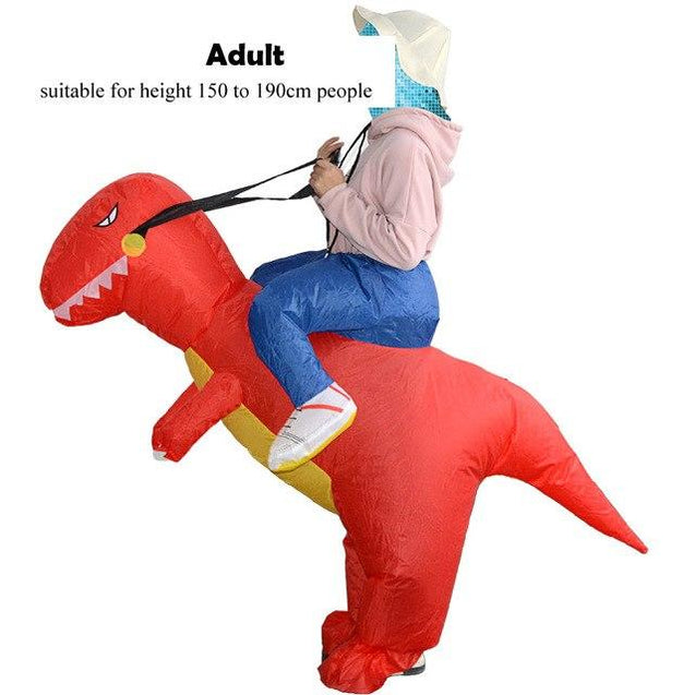 Inflatable Dinosaur Costumes for Kids & Adult - Save upto 50%