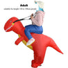 Inflatable Dinosaur Costumes for Kids & Adult - Save upto 50%