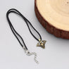 Evil Demon Wings Raven Skull Necklace - Upto 50% Discount For Halloween