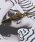 Halloween Woodpecker Raven Bird Skeleton Necklace For Women / Men. - Upto 50% Discount For Halloween