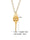 Halloween Woodpecker Raven Bird Skeleton Necklace For Women / Men. - Upto 50% Discount For Halloween