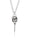 Halloween Woodpecker Raven Bird Skeleton Necklace For Women / Men. - Upto 50% Discount For Halloween