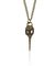 Halloween Woodpecker Raven Bird Skeleton Necklace For Women / Men. - Upto 50% Discount For Halloween
