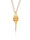 Halloween Woodpecker Raven Bird Skeleton Necklace For Women / Men. - Upto 50% Discount For Halloween